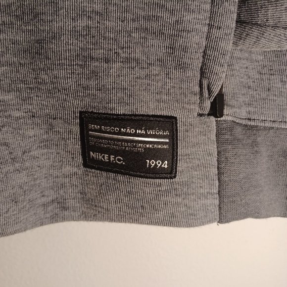 Nike FC Pullover Jacket - Picture 10 of 11